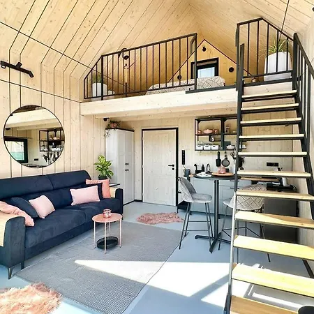 Piccolo Paradiso Dovolenkový dom Svaty Anton